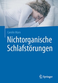 Abbildung von: Nichtorganische Schlafstörungen - Springer