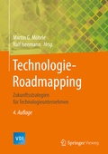 Cover: Technologie-Roadmapping - Springer Vieweg