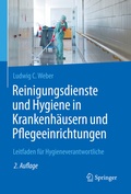 Bild: Reinigungsdienste und Hygiene in Krankenh&auml;usern und Pflegeeinrichtungen - Springer