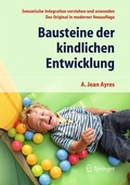 Abbildung von: Bausteine der kindlichen Entwicklung - Springer