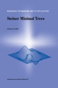Cover: Steiner Minimal Trees - Springer