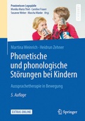 Abbildung von: Phonetische und phonologische Störungen bei Kindern - Springer