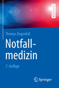 Bild vergrößern Bild: Notfallmedizin - Springer