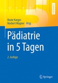 Cover: P&auml;diatrie in 5 Tagen - Springer