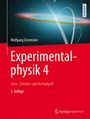 Cover: Experimentalphysik 4 - Springer Spektrum