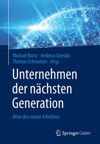 Abbildung von: Unternehmen der nächsten Generation - Springer Gabler