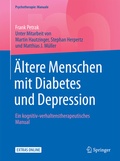 Cover: &Auml;ltere Menschen mit Diabetes und Depression - Springer