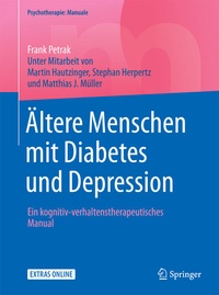 Abbildung von: Ältere Menschen mit Diabetes und Depression - Springer