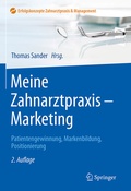 Cover: Meine Zahnarztpraxis - Marketing - Springer