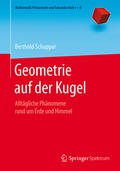 Cover: Geometrie auf der Kugel - Springer Spektrum