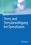 Cover: Stress und Stressbew&auml;ltigung bei Operationen - Springer
