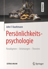 Abbildung von: Persönlichkeitspsychologie: Paradigmen - Strömungen - Theorien - Springer