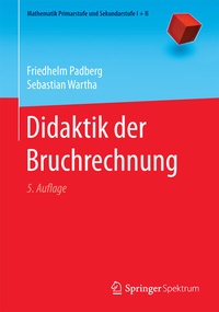 Abbildung von: Didaktik der Bruchrechnung - Springer Spektrum