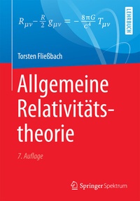 Abbildung von: Allgemeine Relativitätstheorie - Springer Spektrum