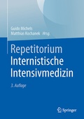Cover: Repetitorium Internistische Intensivmedizin - Springer