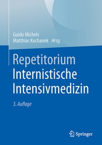 Abbildung von: Repetitorium Internistische Intensivmedizin - Springer