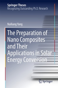 Abbildung von: The Preparation of Nano Composites and Their Applications in Solar Energy Conversion - Springer