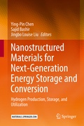 Cover: Nanostructured Materials for Next-Generation Energy Storage and Conversion - Springer