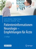 Abbildung von: Patienteninformationen Neurologie - Empfehlungen für Ärzte - Springer