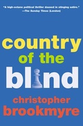 Cover: Country of the Blind - Grove Press