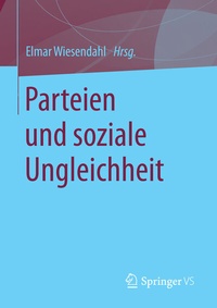 Abbildung von: Parteien und soziale Ungleichheit - Springer VS