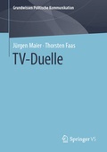 Cover: TV-Duelle - Springer VS