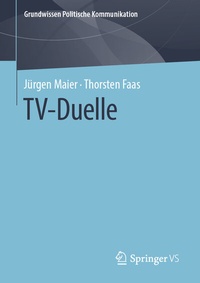 Abbildung von: TV-Duelle - Springer VS