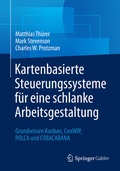 Cover: Kartenbasierte Steuerungssysteme f&uuml;r eine schlanke Arbeitsgestaltung - Springer Gabler
