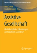 Cover: Assistive Gesellschaft - Springer VS