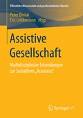 Cover: Assistive Gesellschaft - Springer VS