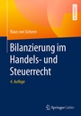 Bild: Bilanzierung im Handels- und Steuerrecht - Springer Gabler