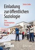 Cover: Einladung zur &ouml;ffentlichen Soziologie - Springer