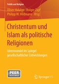 Cover: Christentum und Islam als politische Religionen - Springer VS