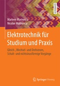 Cover: Elektrotechnik f&uuml;r Studium und Praxis - Springer Vieweg