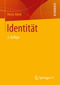 Cover: Identit&auml;t - Springer VS