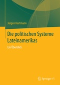 Cover: Die politischen Systeme Lateinamerikas - Springer VS