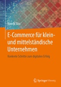 Bild: E-Commerce f&uuml;r klein- und mittelst&auml;ndische Unternehmen - Springer Vieweg