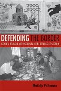 Enlarge image Cover: Defending the Border - Cornell University Press