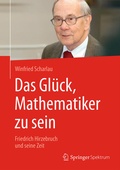 Cover: Das Gl&uuml;ck, Mathematiker zu sein - Springer Spektrum