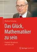Cover: Das Gl&uuml;ck, Mathematiker zu sein - Springer Spektrum