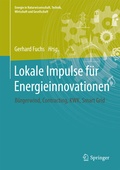 Cover: Lokale Impulse f&uuml;r Energieinnovationen - Springer Vieweg