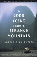 Cover: A Good Scent from a Strange Mountain - Grove Press