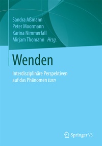 Enlarge image Cover: Wenden - Springer VS