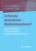 Cover: Technische Innovationen - Medieninnovationen? - Springer VS