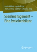 Cover: Sozialmanagement - Eine Zwischenbilanz - Springer VS