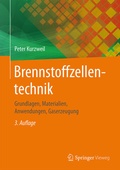 Cover: Brennstoffzellentechnik - Springer Vieweg