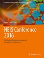 Cover: NEIS Conference 2016 - Springer Vieweg