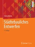 Cover: St&auml;dtebauliches Entwerfen - Springer Vieweg