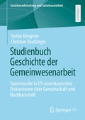Cover: Studienbuch Geschichte der Gemeinwesenarbeit - Springer VS