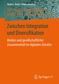 Cover: Zwischen Integration und Diversifikation - Springer VS